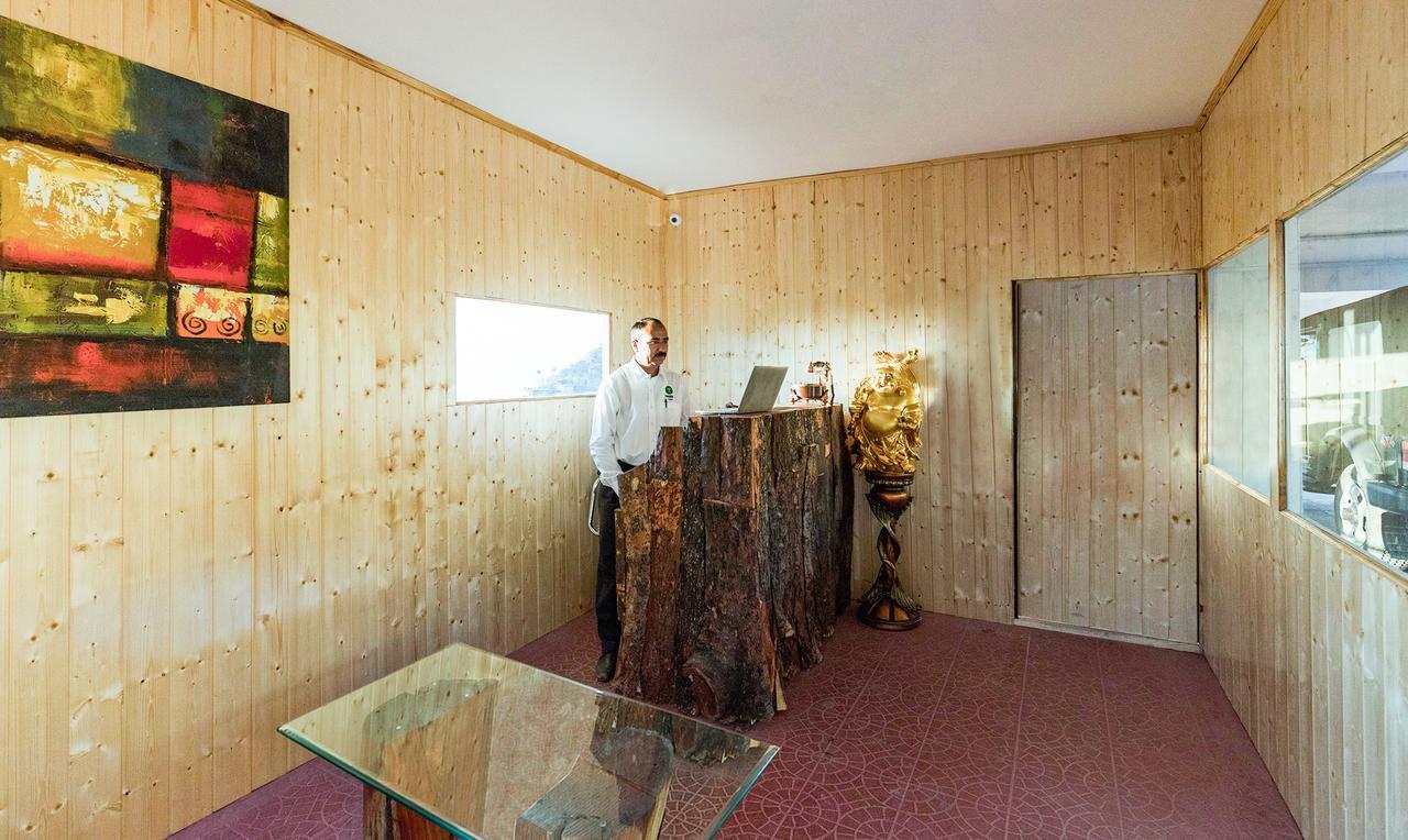 Royal Suites By Park Tree, Kasauli Εξωτερικό φωτογραφία